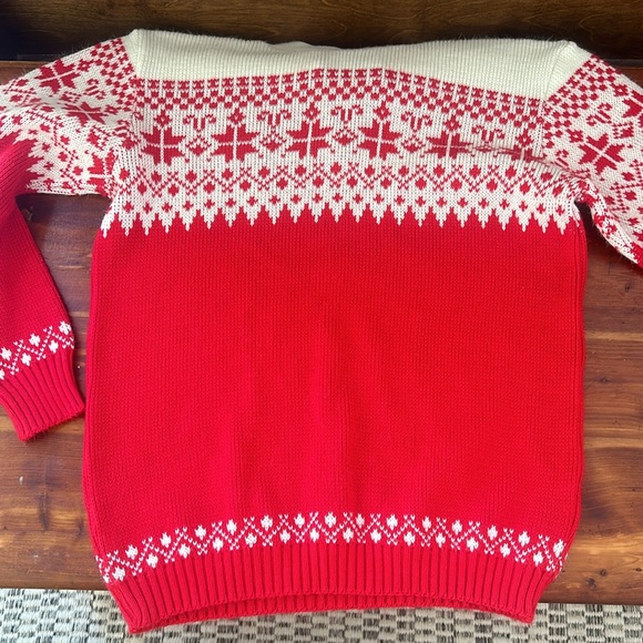 Vintage Christmas sweater - Picture 8 of 8